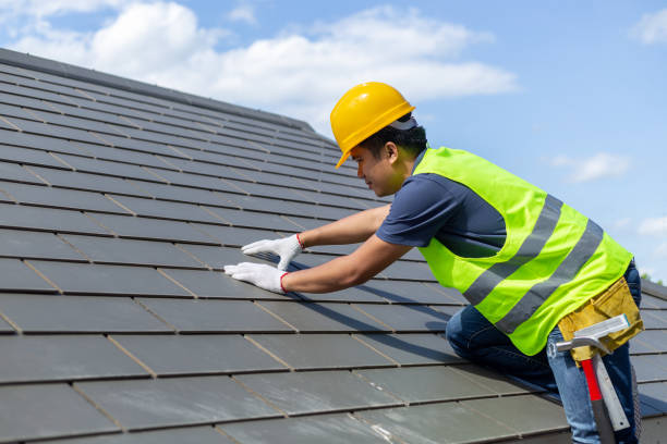 Best Commercial Roofing Services  in East Bangor, PA