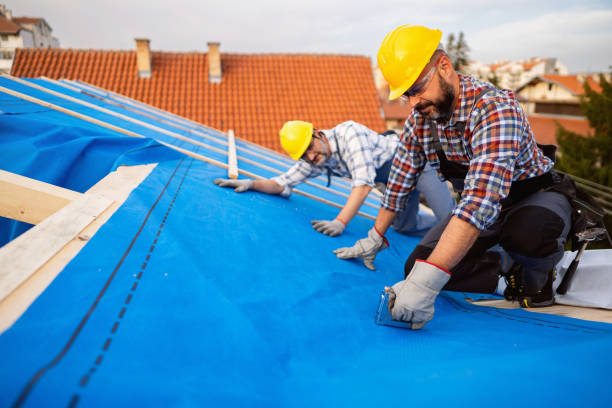 Best Storm Damage Roof Repair  in East Bangor, PA